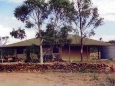 Bond Springs Outback Retreat Hotel Alice Springs Ngoại thất bức ảnh